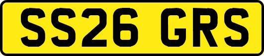 SS26GRS