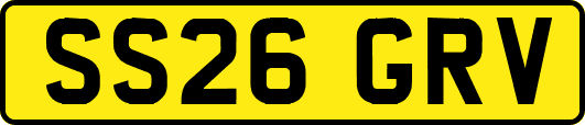 SS26GRV