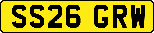 SS26GRW