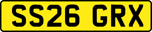 SS26GRX