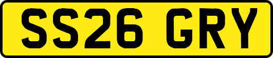 SS26GRY