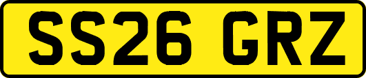 SS26GRZ