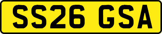 SS26GSA