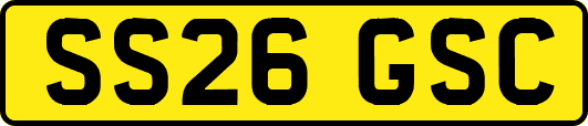 SS26GSC
