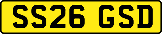 SS26GSD