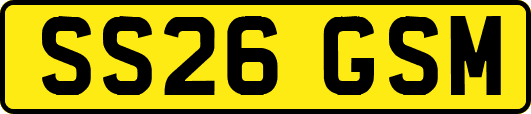 SS26GSM