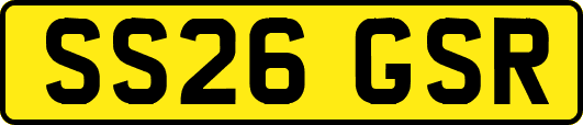 SS26GSR