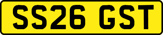 SS26GST