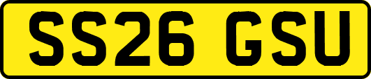 SS26GSU