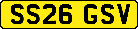 SS26GSV