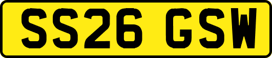 SS26GSW