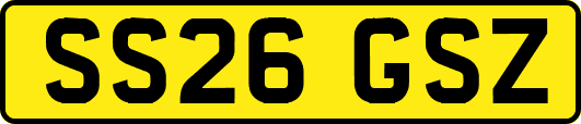 SS26GSZ