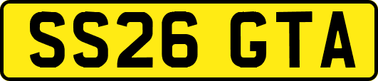SS26GTA