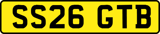 SS26GTB