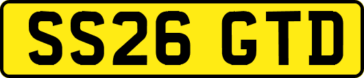 SS26GTD