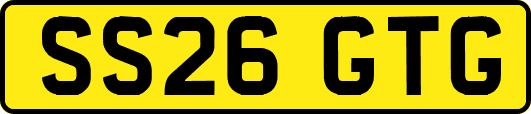 SS26GTG