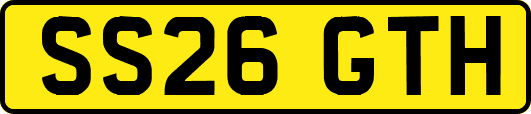 SS26GTH