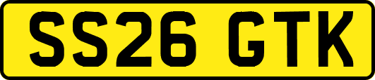 SS26GTK