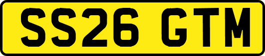 SS26GTM