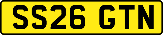 SS26GTN