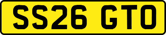 SS26GTO