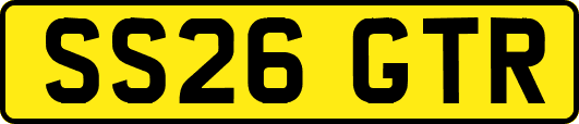 SS26GTR