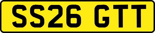 SS26GTT
