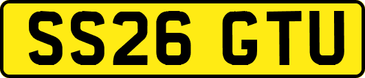 SS26GTU