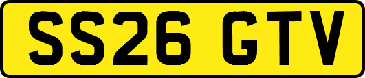 SS26GTV
