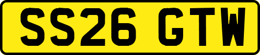 SS26GTW
