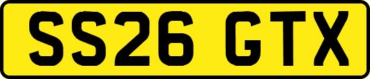 SS26GTX