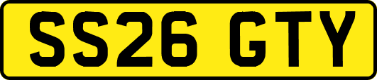 SS26GTY