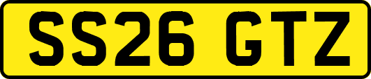 SS26GTZ