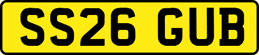 SS26GUB