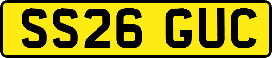 SS26GUC
