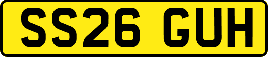 SS26GUH