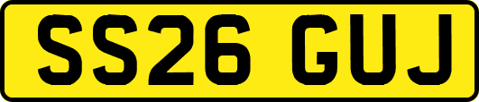 SS26GUJ