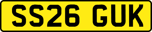 SS26GUK