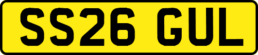 SS26GUL