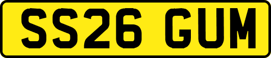 SS26GUM