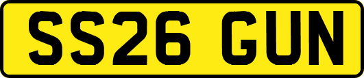 SS26GUN