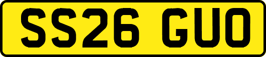 SS26GUO