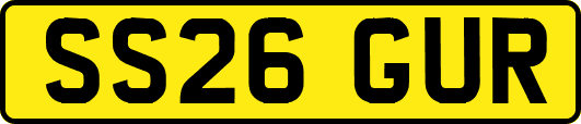 SS26GUR
