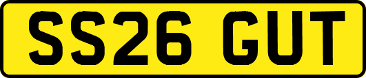 SS26GUT