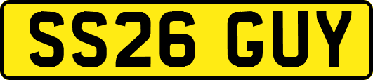 SS26GUY