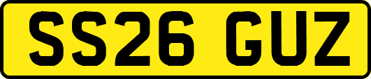SS26GUZ
