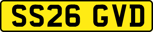 SS26GVD
