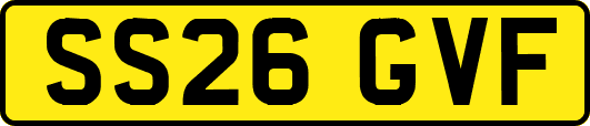 SS26GVF