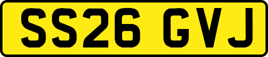 SS26GVJ