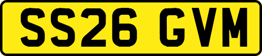 SS26GVM